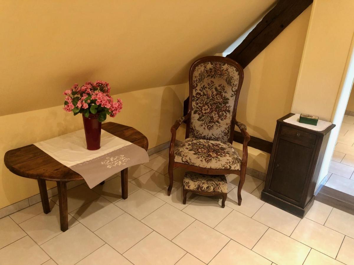 Longere Villariane Naveil المظهر الخارجي الصورة