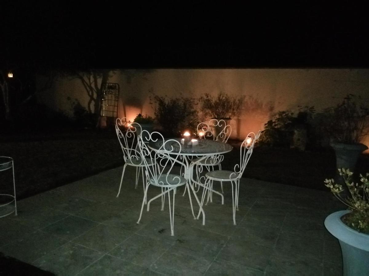 Longere Villariane Naveil المظهر الخارجي الصورة